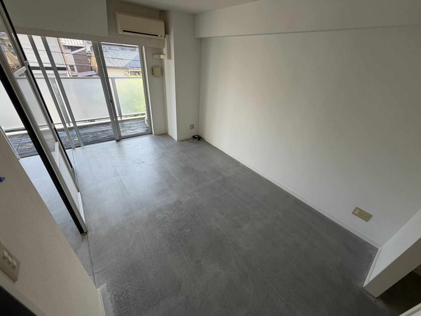 居室・リビング　LDK9.8帖