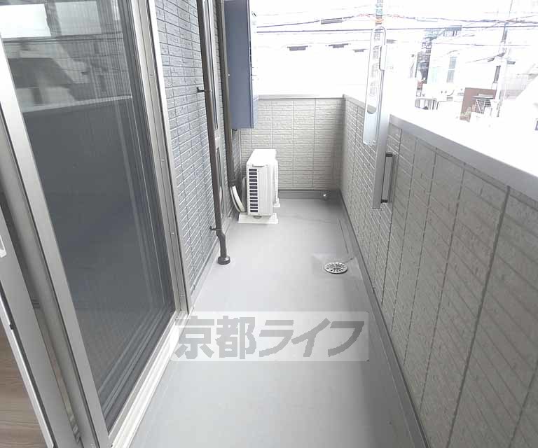 バルコニー　バルコニです。