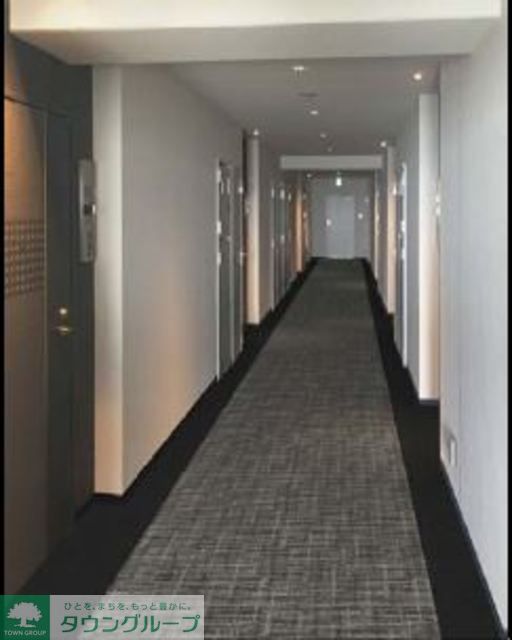 その他共有部分　内廊下仕様です