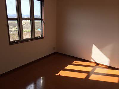 居室・リビング　洋室です