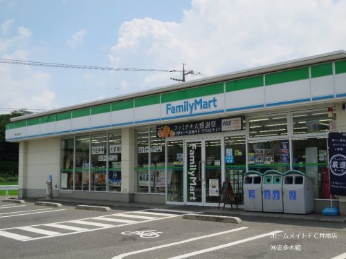 コンビニ　ファミリーマート神辺町道上店（コンビニ）まで660m