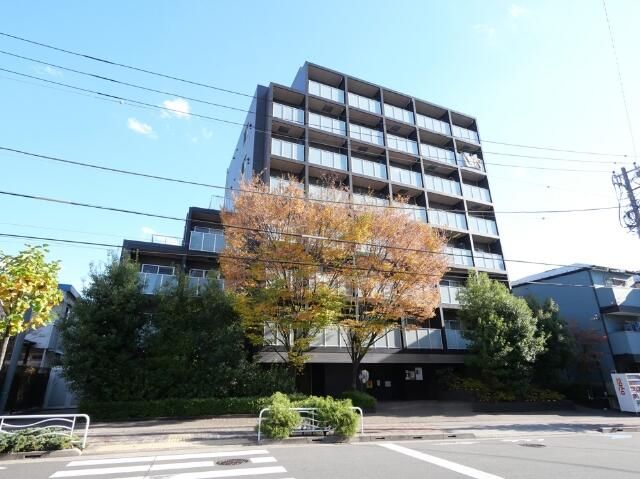 建物外観　外観も気になるポイント