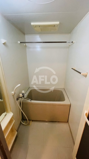 バス・シャワールーム　アンティオキア　浴室