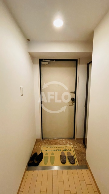 玄関　アンティオキア　玄関