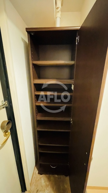 その他設備　アンティオキア　シューズボックス