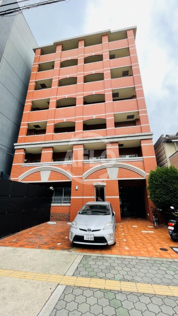 建物外観　アンティオキア　外観