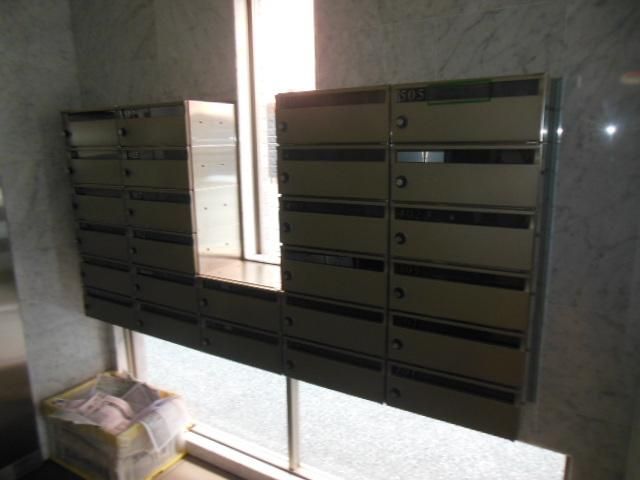 その他共有部分　★メールＢＯＸ★