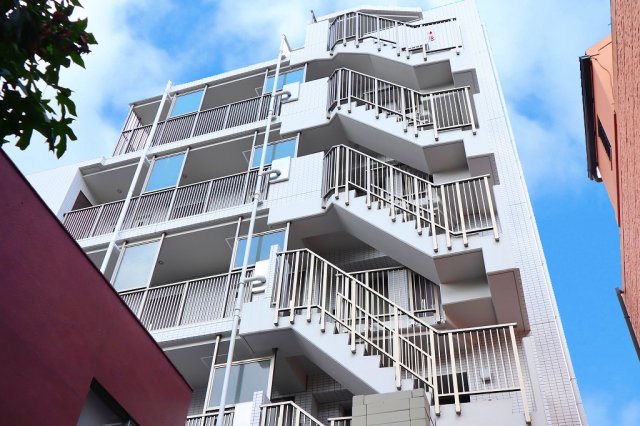 建物外観　物件の外観です