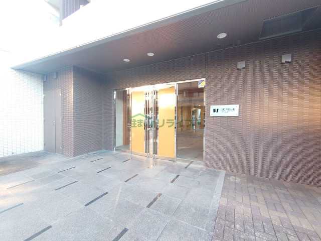 その他部屋・スペース　デ・ソーレ東池袋の室内洗濯機置場