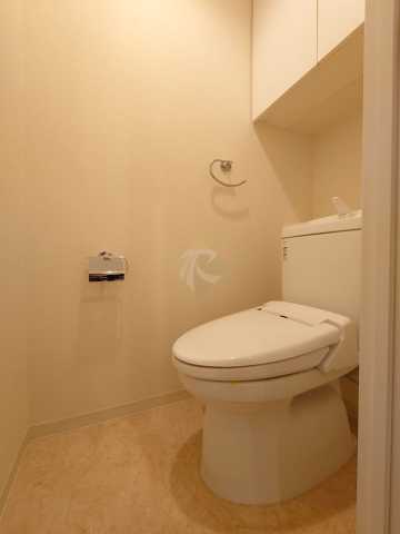 トイレ　デ・ソーレ東池袋のトイレ