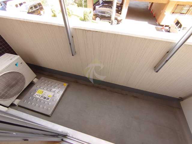 バルコニー　デ・ソーレ東池袋のバルコニー