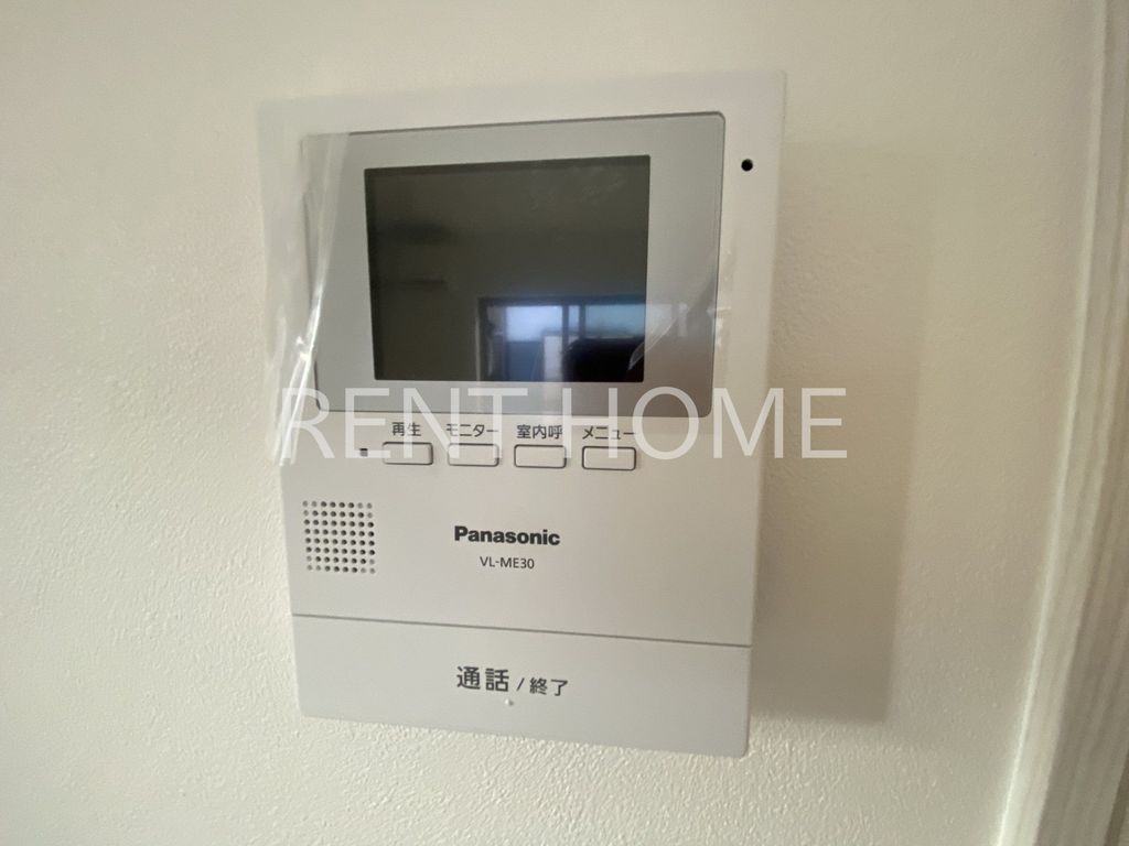 セキュリティ　設備