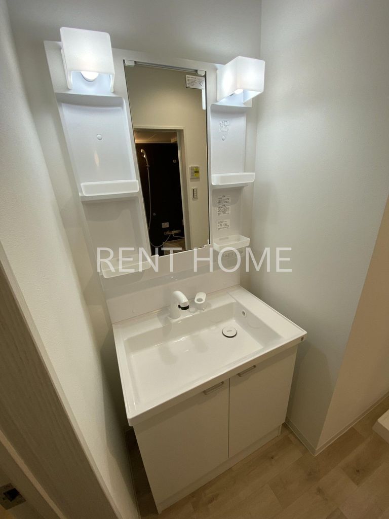 洗面設備　設備