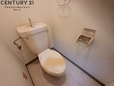 トイレ　お風呂トイレ別でおすすめです