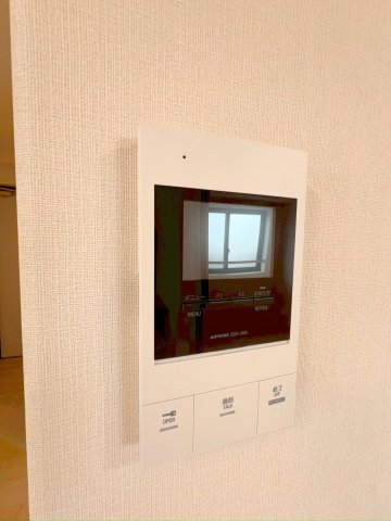 セキュリティ　TVモニターホン