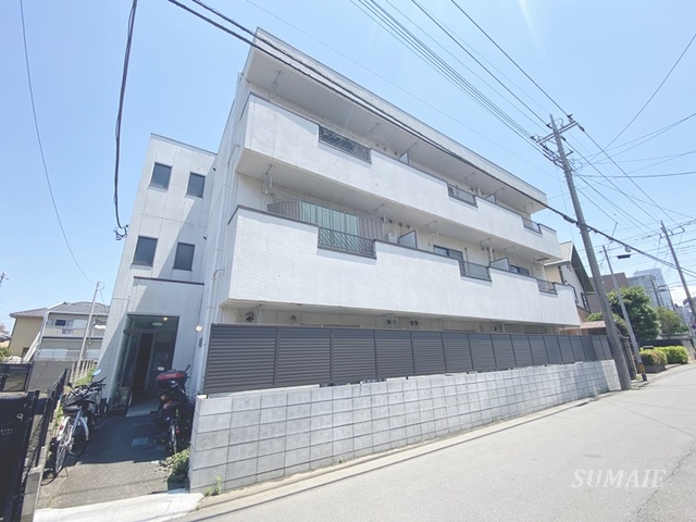 建物外観　外観です☆