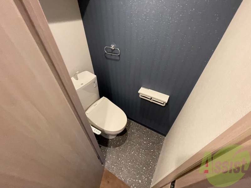 トイレ　トイレです。ウォシュレット付を探している方、おすすめです！