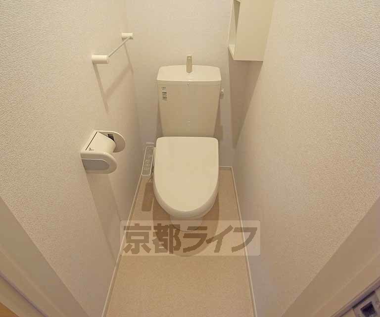 トイレ　ウォシュレット付きトイレ