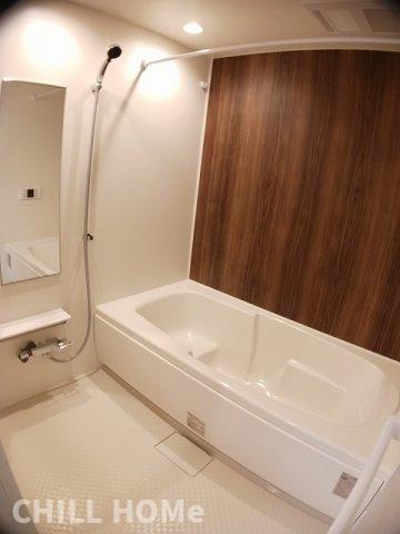 バス・シャワールーム　当社、チルホームのHPもご覧ください(^^)/物件情報多数♪