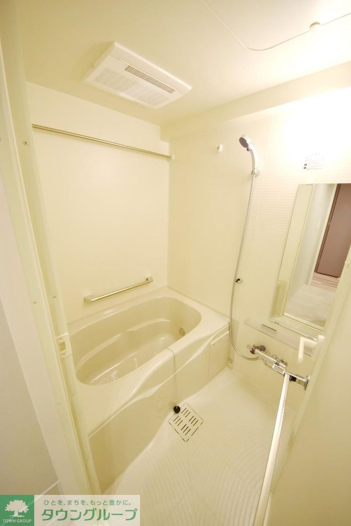 バス・シャワールーム　バス