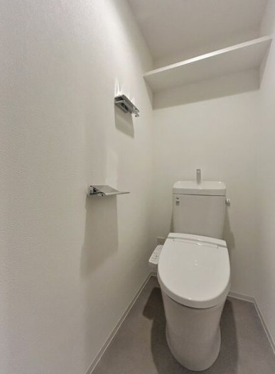 トイレ　別室の参考写真です。※現況優先