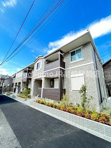 建物外観　おしゃれな外観です