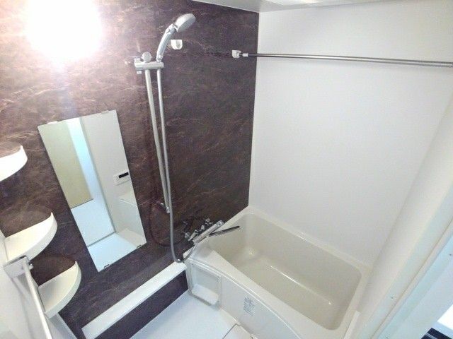 バス・シャワールーム　現状を優先します