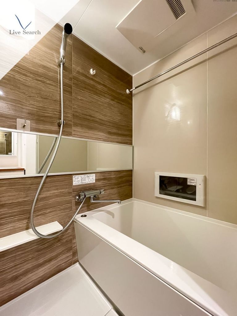 バス・シャワールーム