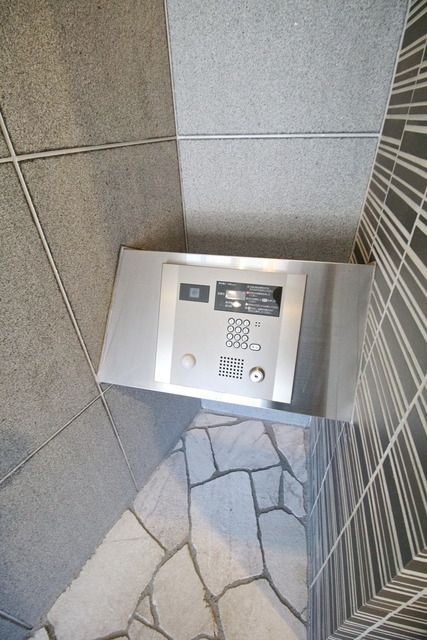 セキュリティ　☆オートロックゲート☆