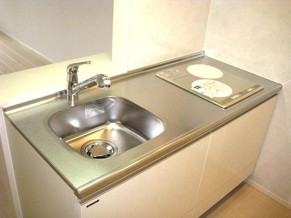 キッチン　カウンターキッチン