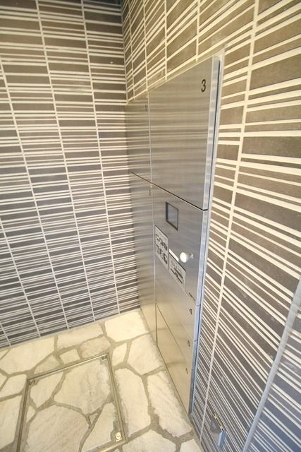 その他共有部分　☆宅配BOX☆