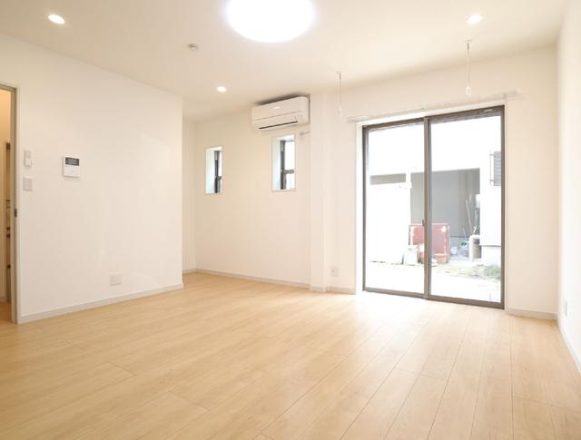 居室・リビング　居室