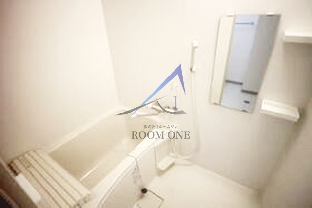 バス・シャワールーム　お風呂です。