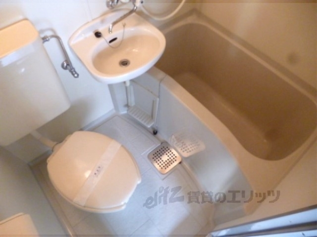 バス・シャワールーム　ユニットバス