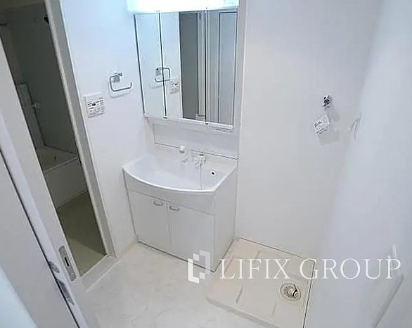 洗面設備　独立洗面台