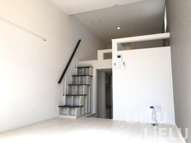 居室・リビング　同シリーズ物件のモデルルームになります※現況優先