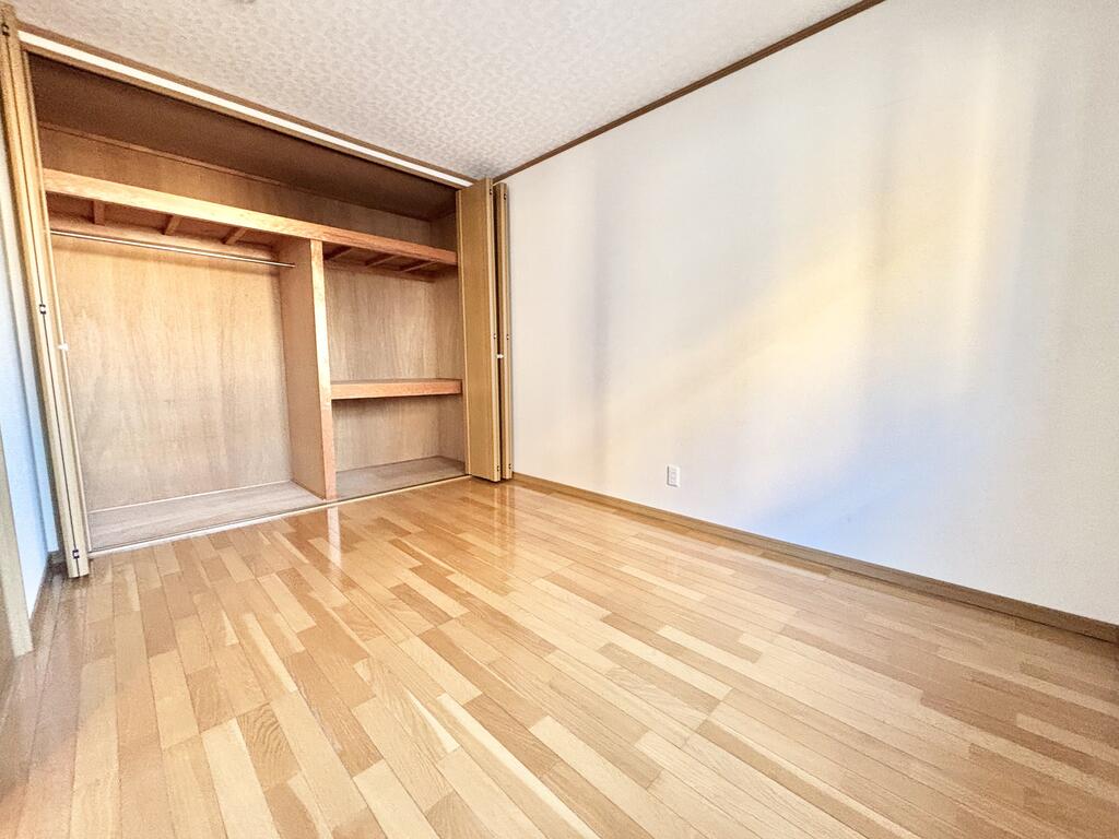 収納　他号室の写真です。