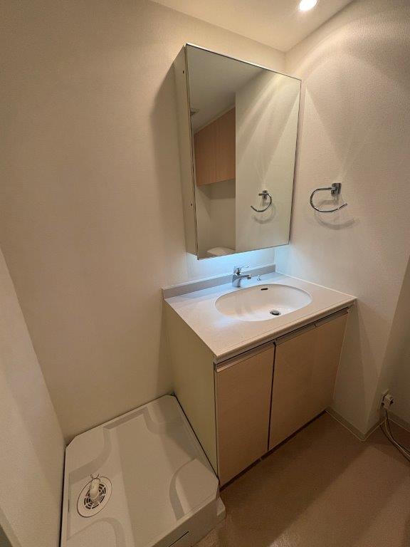 洗面設備　洗面