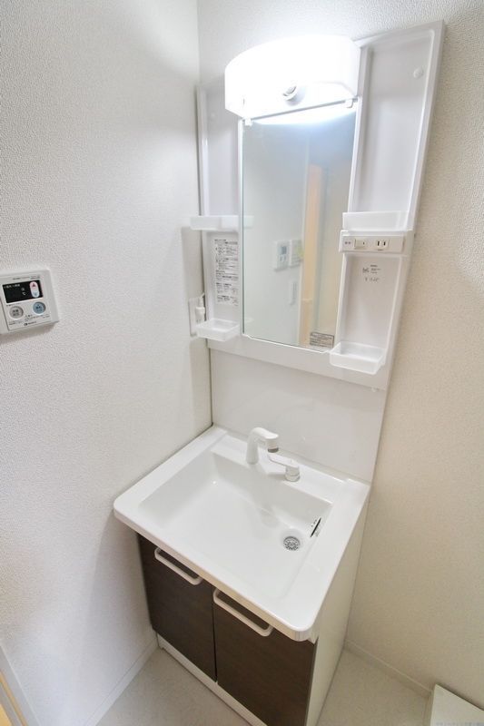 洗面設備　洗面