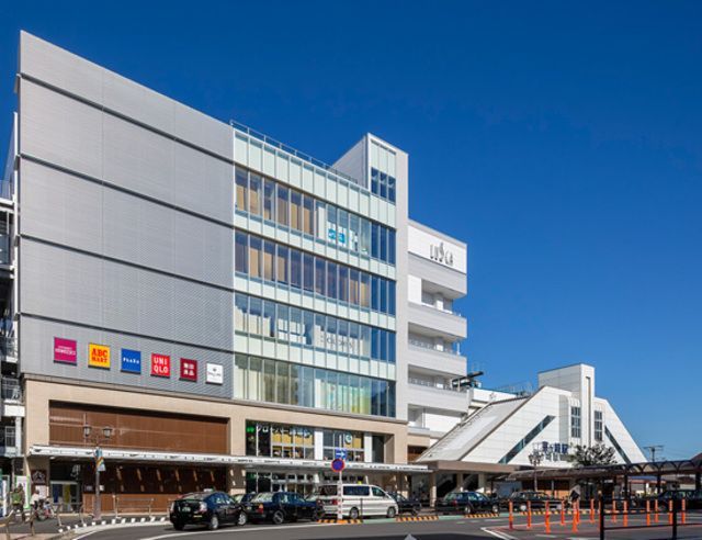 ショッピングセンター　ラスカ茅ヶ崎（ショッピングセンター）まで780m