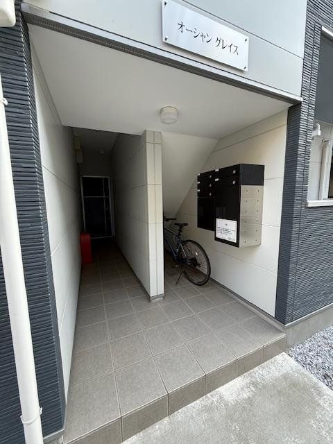 エントランス　設備