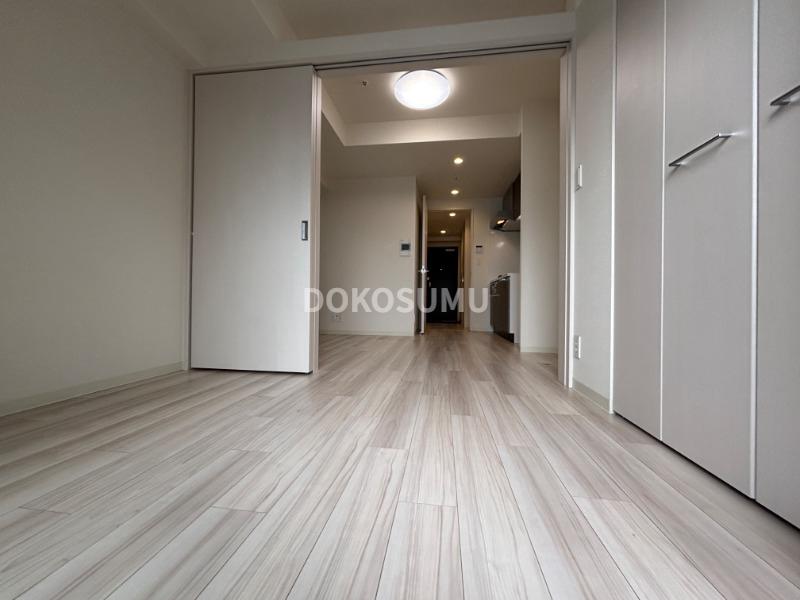 居室・リビング　無駄のない美しさと、暮らしやすさを追求したこだわりの住空間。