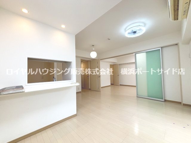 居室・リビング　※リフォーム前のお部屋となります。