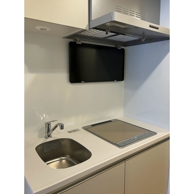 キッチン　２０２６年２月撮影