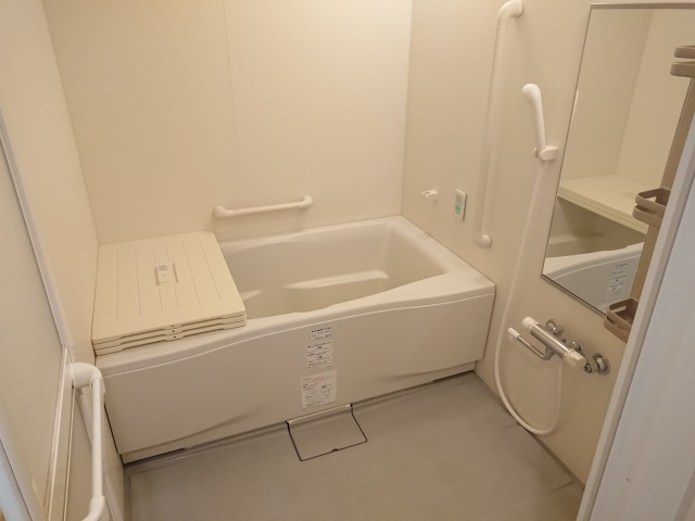 バス・シャワールーム　参考写真