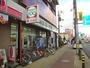 コンビニ　ローソンストア100城東古市店（コンビニ）まで350m