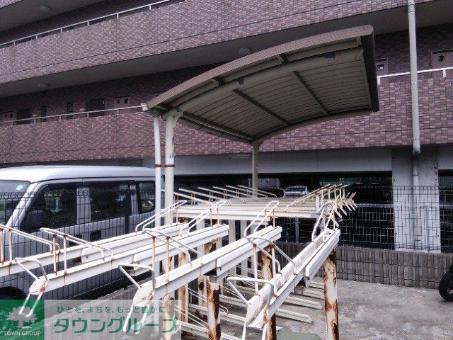 その他　駐輪場