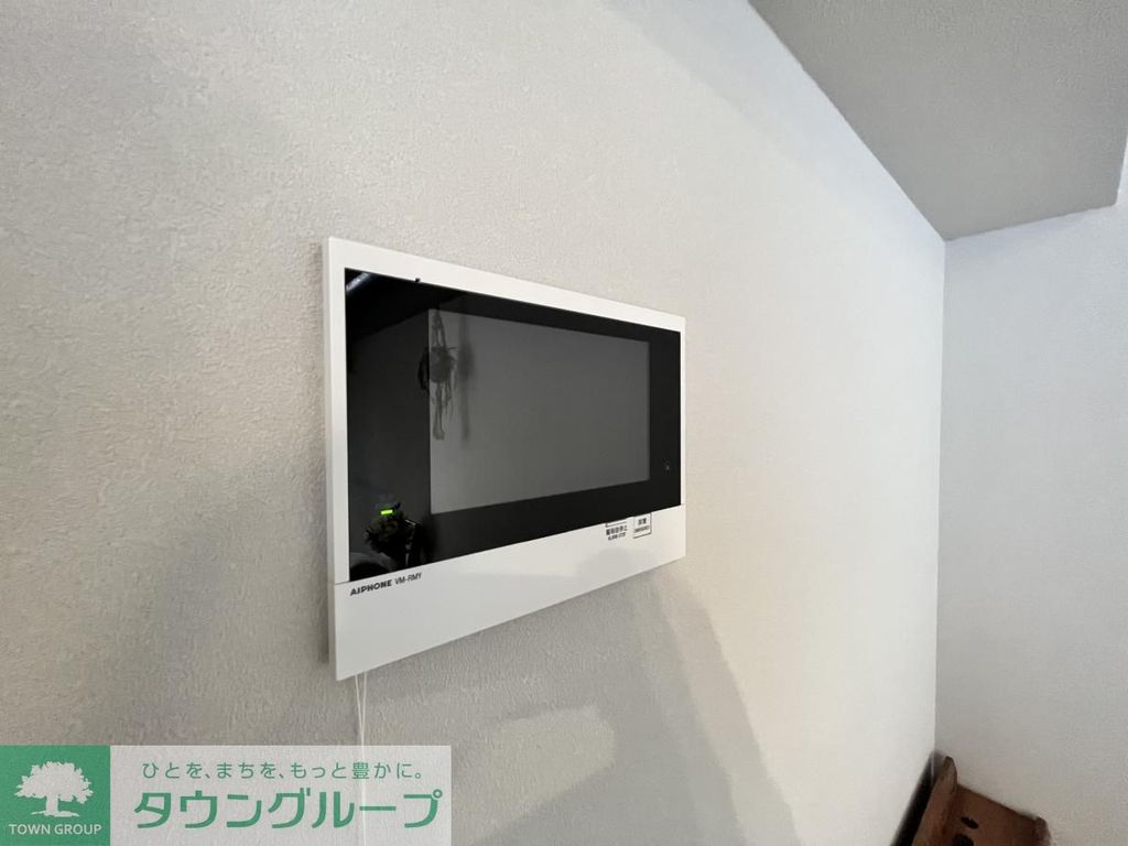 セキュリティ　部屋探しは株式会社　タウンハウジング　までお気軽にお問合せ…