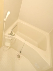 バス・シャワールーム　☆リラックスできるお風呂☆