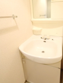 洗面設備　☆嬉しい独立洗面台☆